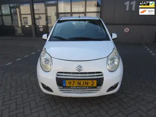 Suzuki Alto 1.0 Exclusive 2010 Airco NAP! APK!