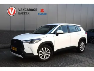 Toyota Corolla Cross 2.0 High Power Hybrid Active | Automaat | Stoel/stuurverwarming | Achteruitrijc