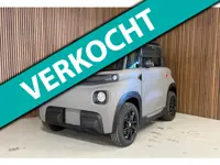 Citroen Brommobiel AMI - Nieuw - Voorraad - Thuis afleveren