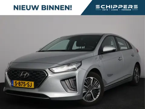 Hyundai IONIQ 1.6 GDi PHEV Comfort | Plug-in Hybrid | Navigatie via Apple Car Play |