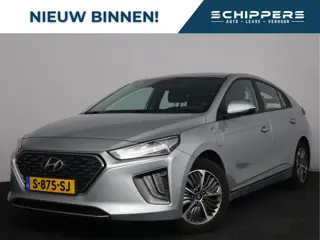Hyundai IONIQ 1.6 GDi PHEV Comfort | Plug-in Hybrid | Navigatie via Apple Car Play |