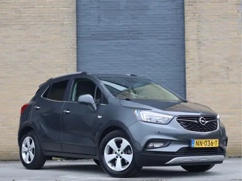 Opel Mokka X 1.4 Turbo Innovation NL Auto | Navi | Cam | Keyless | Cruise | 17” LMV