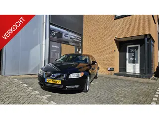 Volvo S80 3.0 T6 AWD Executive TOP ONDERHOUDEN