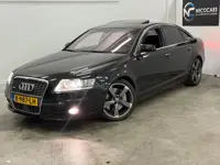 Audi A6 Limousine 4.2 FSI quattro Pro Line / MULTIEMEDIA-CARPLAY / DEALER ONDERHOUDEN
