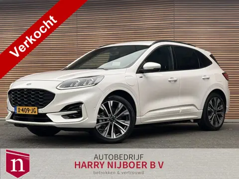 Ford Kuga 2.5 PHEV ST-Line Trekhaak / Head-Up / Navi / Winterpakket / Adapt. Cruise