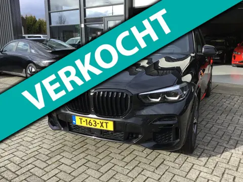 BMW X5 XDrive45e High Executive M-SPORT