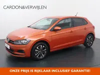 Volkswagen Polo 1.0 TSI Highline Business R | 95 PK | Adaptive cruise control | Climate control | Na