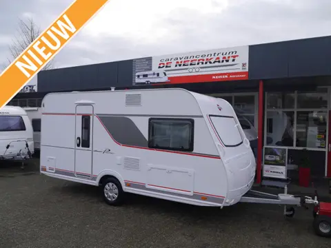 Bürstner Premio 395 TS