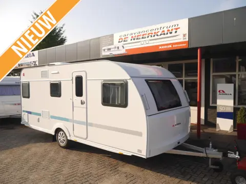 Adria Aviva 522 PT gratis airco