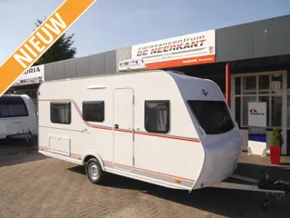 Bürstner Premio Life 480 TL 2 aparte bedden