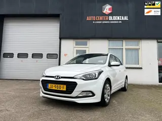 Hyundai I20 1.0 T-GDI Comfort|Clima|Nav|Camera|Cruise|PDC