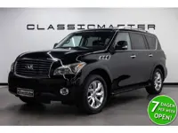 Infiniti QX 80 V8 6 persoonsuitvoering Dealer auto
