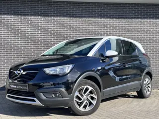Opel Crossland X 1.2 Turbo Innovation (bj 2018, automaat)