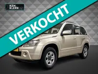 Suzuki Grand Vitara 2.0-16V Dealer onderhoud 123dkm Verkocht!