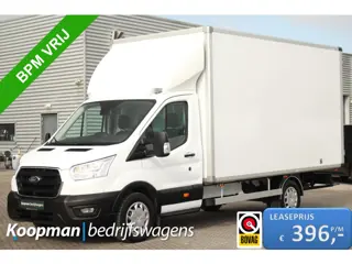 Ford Transit 350 2.0TDCI 130pk L4H1 Trend | Bakwagen | Trekhaak | Cruise | Lease 396,- p/m