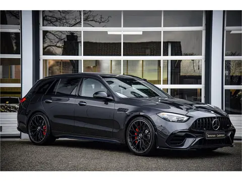 Mercedes-Benz C-Klasse Estate AMG 63 S E Performance Night Edition