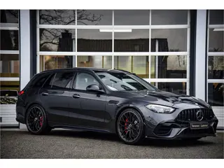 Mercedes-Benz C-Klasse Estate AMG 63 S E Performance Night Edition