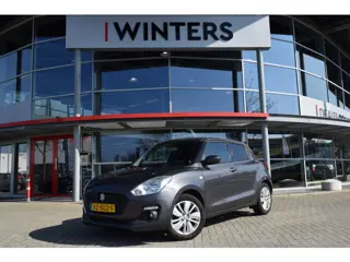 Suzuki Swift 1.2 Select | Automaat | Trekhaak | Stoelverwarming | Camera | Navigatie |
