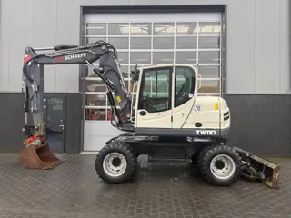 Terex TW110 (bj 2018)