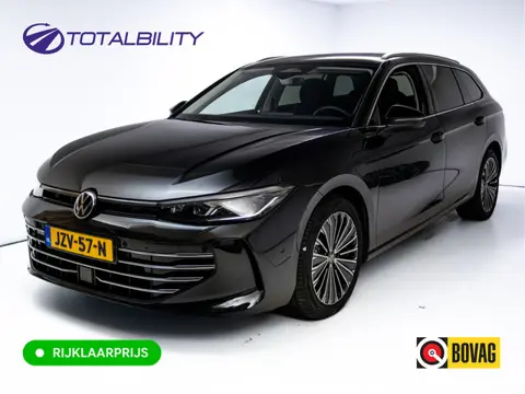 Volkswagen Passat Variant 1.5 eHybrid Elegance Business | Elec. Trekhaak | Matrix Led | Stoel- & Stu