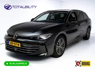 Volkswagen Passat Variant 1.5 eHybrid Elegance Business | Elec. Trekhaak | Matrix Led | Stoel- & Stu