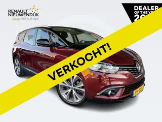 Renault Grand Scénic 1.2 TCe Intens 7p. / NAVI / CLIMATE CONTROL / PDC + CAMERA / EASY PARK ASSIST /
