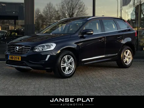 Volvo XC60 2.0 T5 FWD Polar+ Pano (net binnen) (bj 2017)