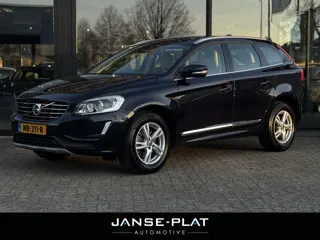 Volvo XC60 2.0 T5 FWD Polar+ Pano (net binnen) (bj 2017)