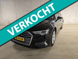 Audi A6 Avant 35 TDI S edition Digidash,app,cam.