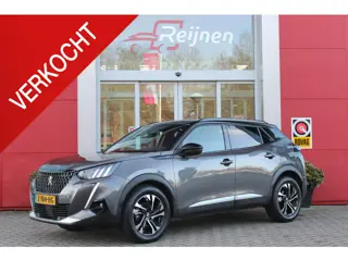 Peugeot 2008 1.2 130PK GT | NAVIGATIE 10" TOUCHSCREEN | APPLE CARPLAY/ANDROID AUTO | ADAPTIVE CRUISE
