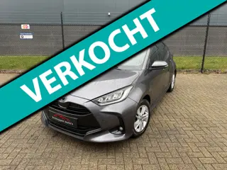 Toyota Yaris 1.5 Hybrid Dynamic *AUTOMAAT-NAVI-9.000KM!*