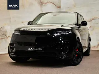 Land Rover Range Rover Sport P550e Autobiography, NL-auto, 1e eig., pano, Meridian, luchtv., 4W-best
