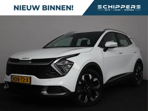 Kia Sportage 1.6 T-GDi Plug-in Hybrid AWD DynamicLine