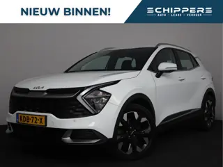 Kia Sportage 1.6 T-GDi Plug-in Hybrid AWD DynamicLine