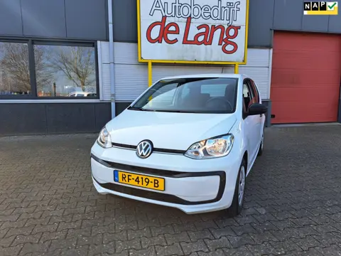 Volkswagen Up! 1.0 BMT take up! hele mooie,goed onderhouden up !