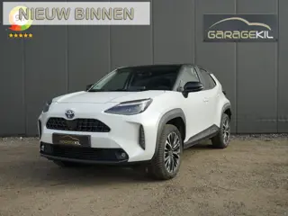 Toyota Yaris Cross 1,5-l-VVT-iE Elegant AWD-i Dealer onderh. / 1ste eigenaar / AWD / 17'' LM velgen 
