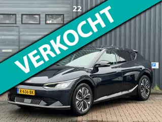 Kia EV6 Plus 77.4 kWh|Soh 100%|Trekhaak Afn Kogel|Meridian Surround