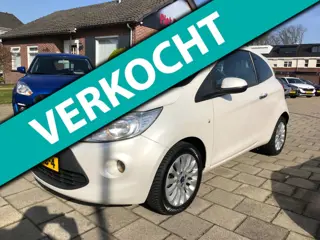 Ford Ka 1.2 Titanium X start/stop