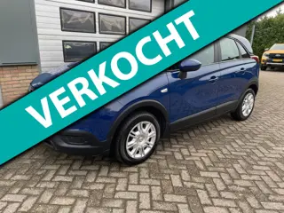 Opel Crossland X 1.2 Turbo Edition