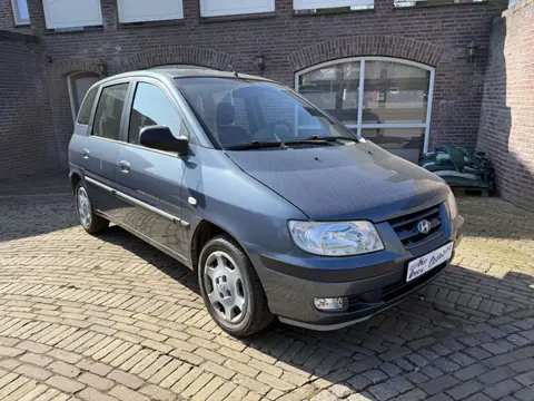 Hyundai Matrix 1.8i GLS Airco Centr. vergr. (bj 2002)