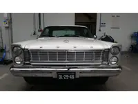 Ford GALAXIE 500 EXPECTED (bj 1965, automaat)
