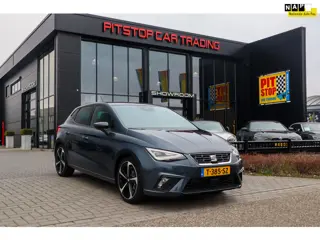 Seat Ibiza 1.0 FR, NL Auto, Camera, Stoelverwarming, Nieuwstaat auto!