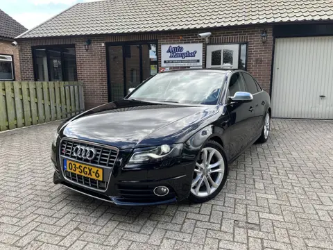 Audi S4 Limousine 3.0 TFSI quattro Pro Line B&O (bj 2011)
