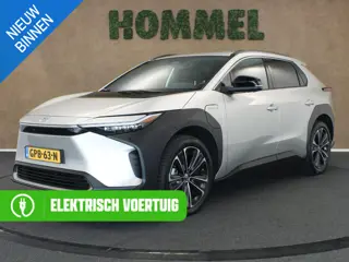 Toyota bZ4X Premium 71 kWh - ORIGINEEL NEDERLANDSE AUTO - STOELVERWARMING VOOR EN ACHTER - ELEKTRISC