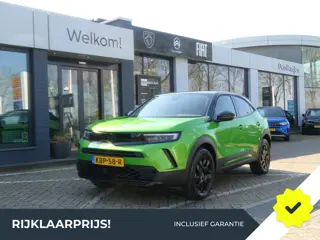 Opel Mokka-e Edition 50-kWh 11kw bl. | Warmtepomp | 100% elektrisch | LMV 17''