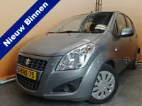 Suzuki Splash 1.2 Comfort EASSS dealer onderhouden | airco apk 12/26 | el ramen