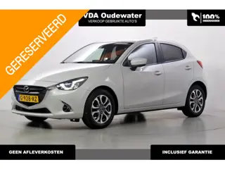 Mazda 2 1.5 90pk Automaat GT-M Leather Pack