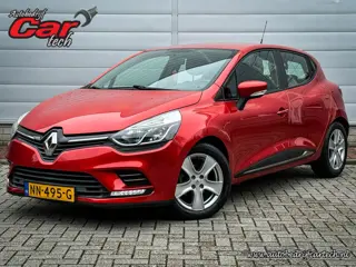 Renault Clio 0.9 TCe Zen | Airco | Navi | Cruise | Lichtmetaal | Led |