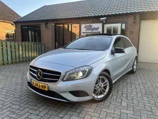 Mercedes-Benz A-Klasse 180 Ambition Xenon Panodak Automaat.