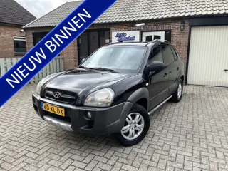 Hyundai Tucson 2.0i Dynamic Cross Trekhaak nieuwe A.P.K.